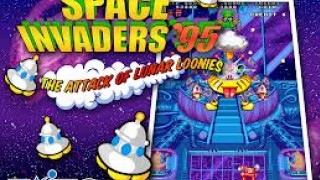 Space Invaders 95