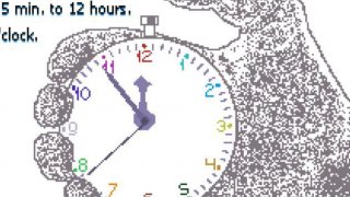 Clockman (Hall da Fama Marcos Game Dev) (itch)