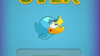 Blue Flappy Bird (itch)