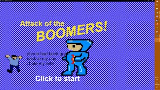 Attack of the Boomers! (itch)