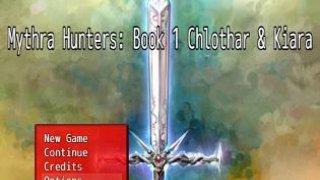 Mythra Hunters Book 1 Chlothar & Kiara (itch)