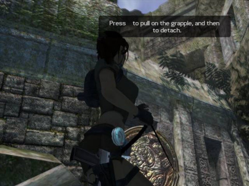 Tomb Raider for Nintendo DS Stellas Site