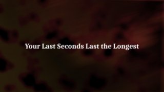 Your Last Seconds Last the Longest (itch)