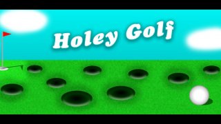 Holey Golf - Brackeys GameJam #3 (itch)