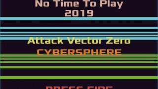 Attack Vector Zero: Cybersphere (itch)