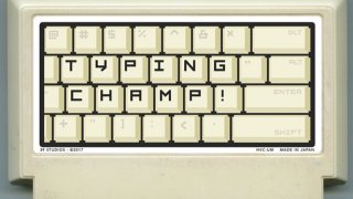 Typing Champ (itch)