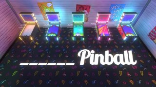 Empty Pinball - LD45 (itch, BluShine)