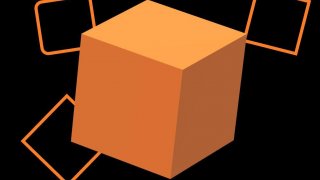 Just a Normal Cube (itch)