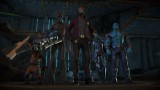 Guardians of the Galaxy: The Telltale Series: Episode 1 — Tangled Up in Blue