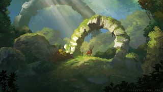 The Forest of Liars