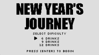 New Year's Journey (itch)