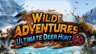 Wild Adventures: Ultimate Deer Hunt 3D