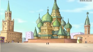 Fred & Jeff: Mission in Moscow