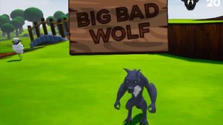 Big Bad Wolf (MRuszala) (itch)