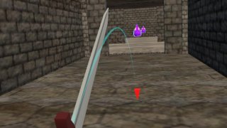 Dungeon Crawler VR (itch)