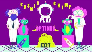 Cosmic Chimp (itch)