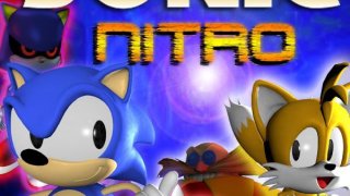 Sonic Nitro - Tech Demo thingy? (itch)