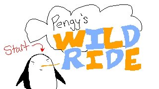 Pengy's WILD RIDE (itch)