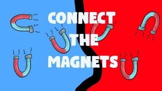 Connect The Magnets (itch)