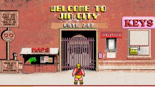 Jin City:  The Adventures of Deming