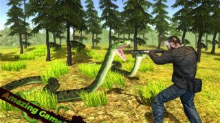 Anaconda Snake Hunting 2017 (itch)