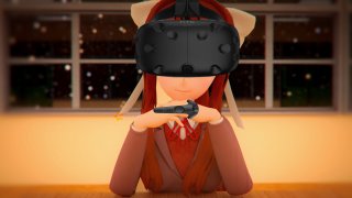 Doki Doki Club VR edition (itch)