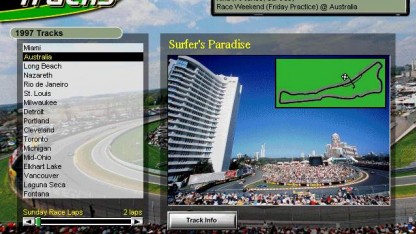 cart precision racing