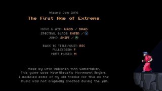 The First Age of Extreme (itch)