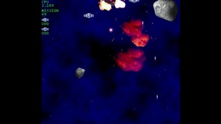 FreeStrike: Arcade Space Combat