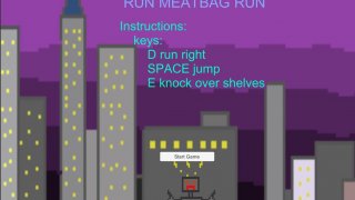 Run Meatbag Run (itch)