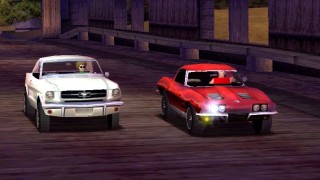 Need For Speed: Motor City Online