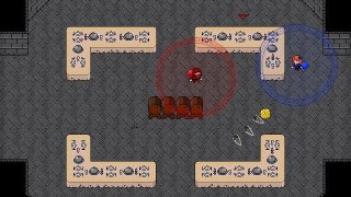 Game Ball Dungeons (Multiplayer game) (itch)