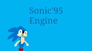 Sonic'95 Engine (itch)