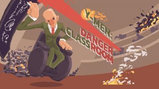 Ymen - Danger Classroom (itch)