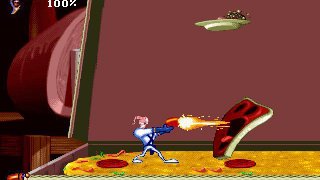 Earthworm Jim 1+2: The Whole Can 'O Worms