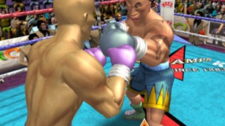 Heavyweight Thunder