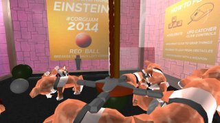 Find Corgi Named Einstein (itch)