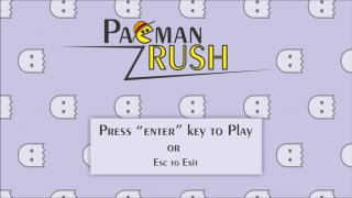 Pacman Rush (itch)