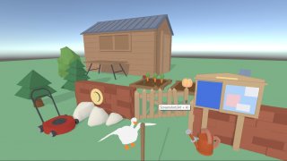 Titled Goose Game (itch)