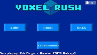 Voxel Rush (itch)