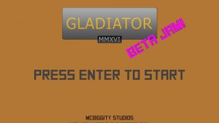 Gladiator MMXVI (itch)