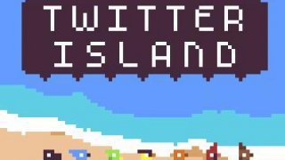 Twitter Island (itch)
