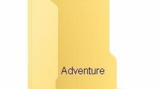Folder Adventure (itch)