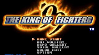 The King of Fighters '99 (1999)