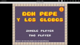 Don Pepe y Los Globos (itch)