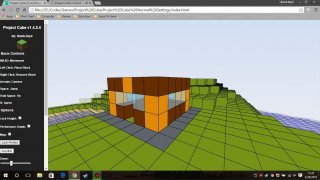 Project Cube V1.4.4 (itch)