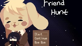 Friend Hunt (itch)