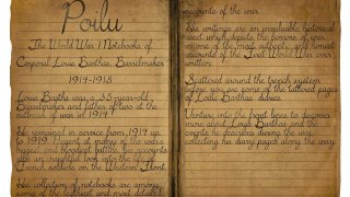 Poilu - The First World War Diaries of Louis Barthas (itch)