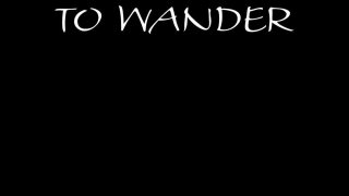 To Wander (itch)