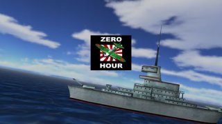 Zero Hour - Battleship Defender
